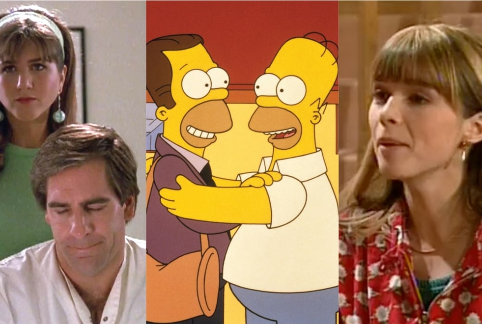 10 photos de séries de 1992 qui vous donneront un sacré coup de vieux