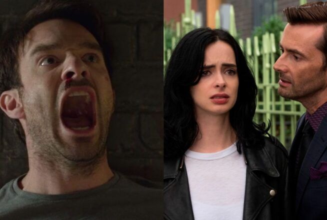 Daredevil, Jessica Jones… Alerte ! Les séries Marvel quittent Netflix