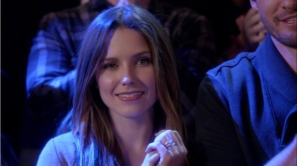 brooke les frères scott