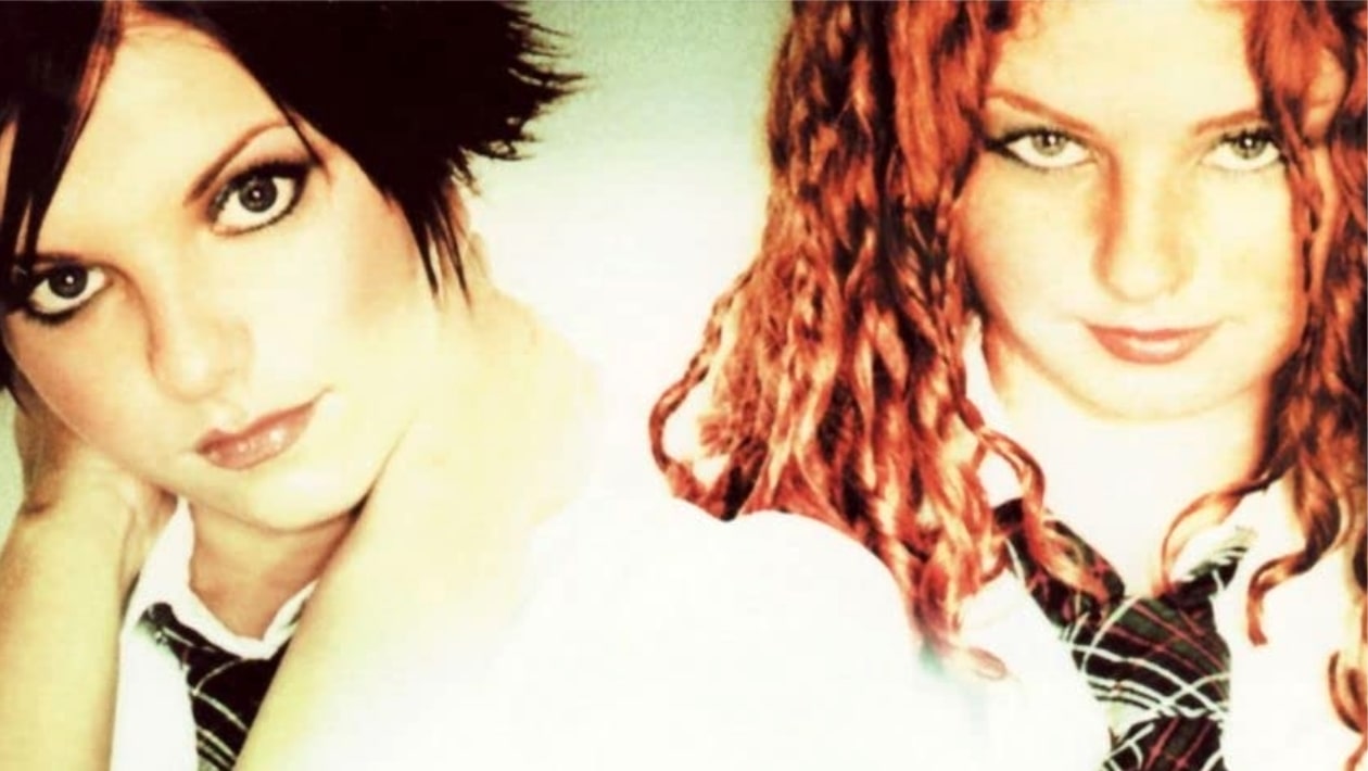 « All The Things She Said » de Tatu