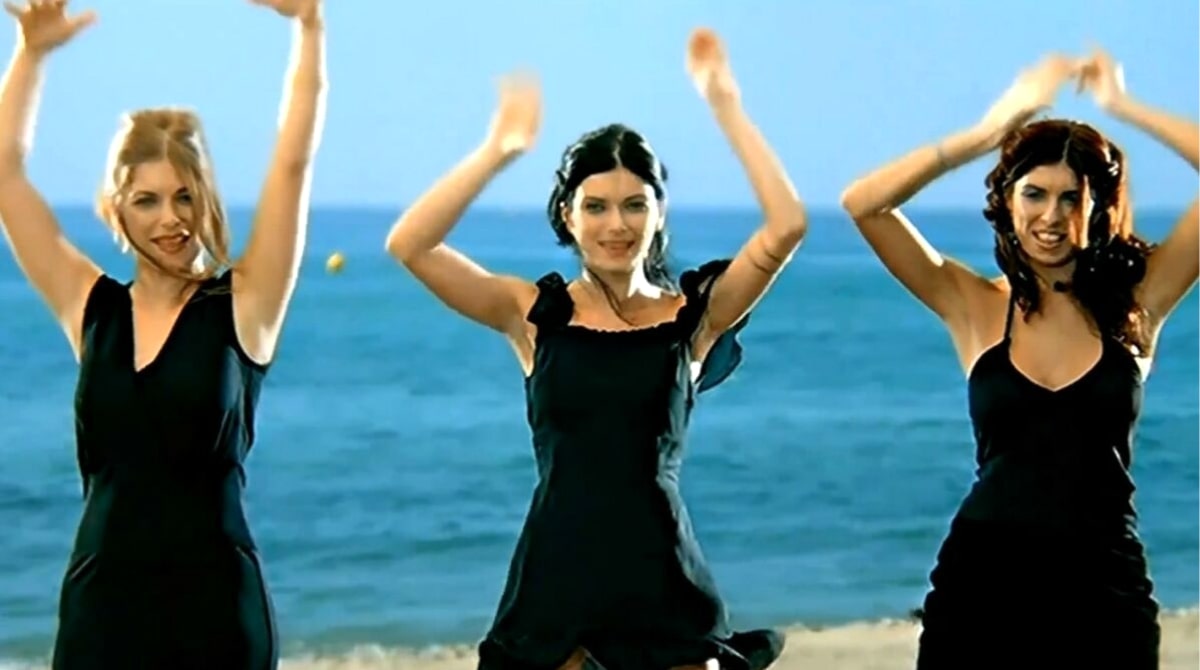 « Aserejé » de Las Ketchup