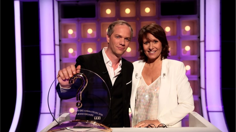 julien arnaud carole rousseau le grand concours des animateurs