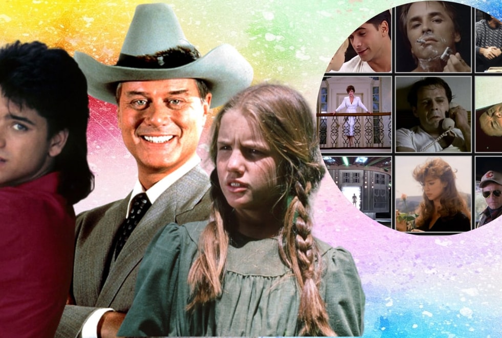 Quiz : t’as grandi dans les années 80 si tu retrouves ces séries culte