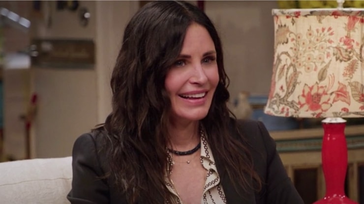 Friends : Courteney Cox explique pourquoi elle regrette d’avoir eu recours à la chirurgie esthétique