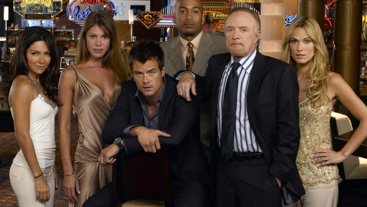 Tu étais accro à la série Las Vegas si tu as 5/5 à ce quiz