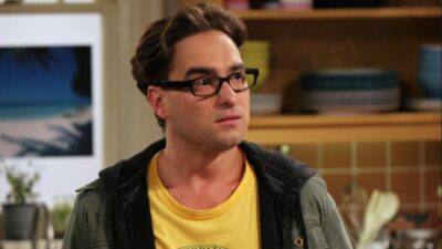The Big Bang Theory : l’habitude dégoûtante que Johnny Galecki avait sur le tournage de la série