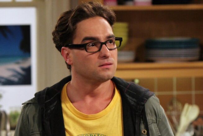The Big Bang Theory : l’habitude dégoûtante que Johnny Galecki avait sur le tournage de la série