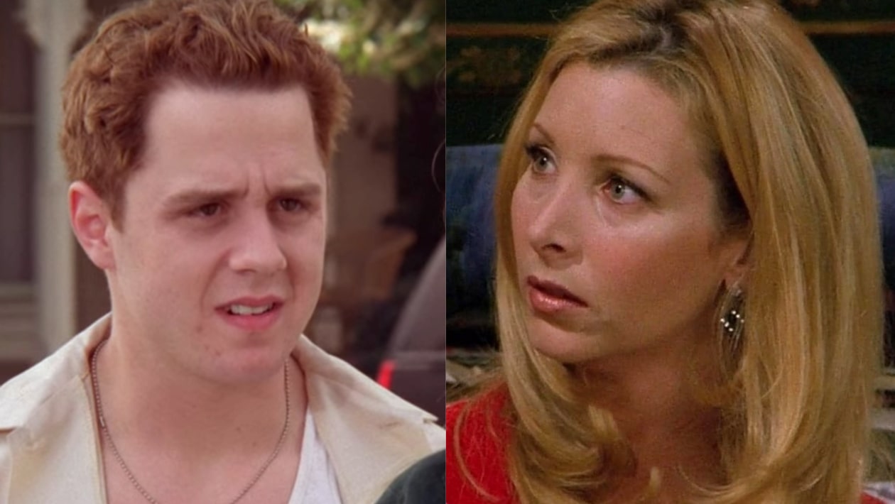 Friends : aviez-vous remarqué que Giovanni Ribisi (Frank Jr) joue un autre rôle dans la série ?