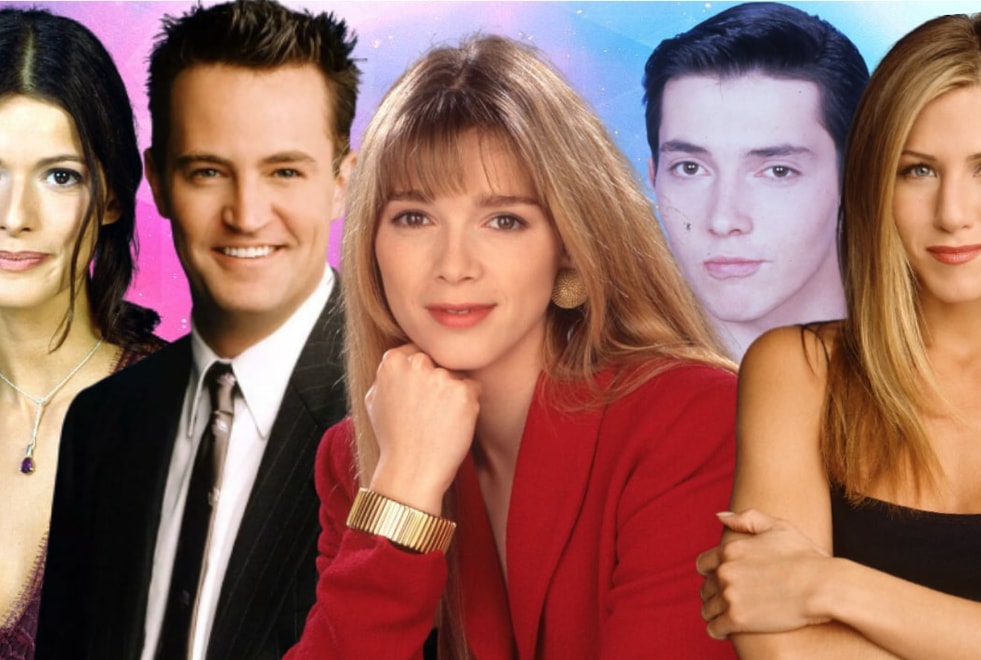 Ce quiz te dira quel combo de persos de Friends et Hélène et les Garçons tu es