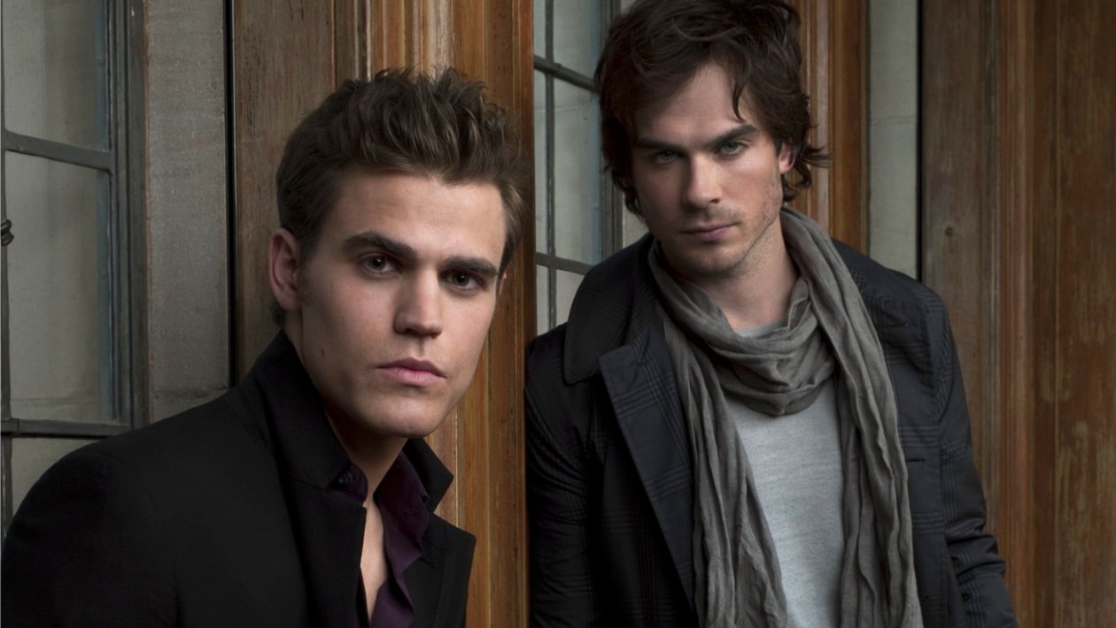 The Vampire Diaries : l’adorable déclaration de Ian Somerhalder à Paul Wesley pour les 5 ans de la fin du tournage