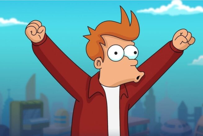 Futurama : la série animée est de retour, un nouveau revival commandé