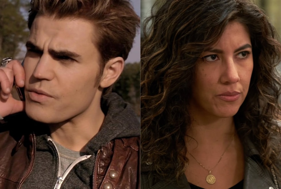Paul Wesley (The Vampire Diaries) sera la star d’un film d’horreur avec Stephanie Beatriz (Brooklyn Nine-Nine)