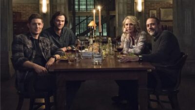 Supernatural : un pilote officiellement commandé pour le spin-off sur John et Mary Winchester