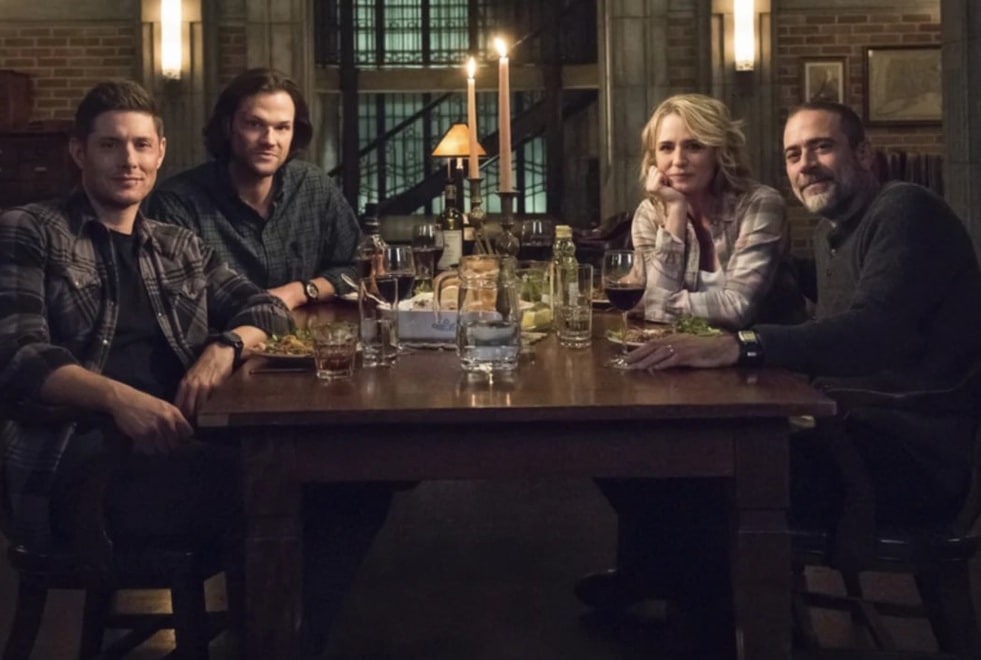 Supernatural : un pilote officiellement commandé pour le spin-off sur John et Mary Winchester