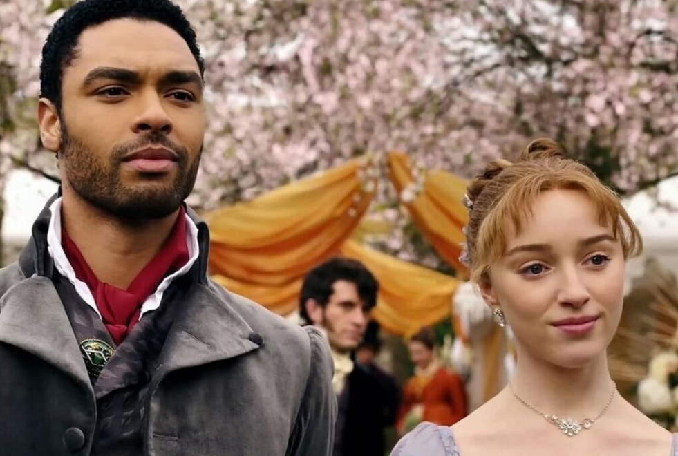 La Chronique des Bridgerton : où en seront Daphne et Simon dans la saison 2 ? Phoebe Dynevor répond
