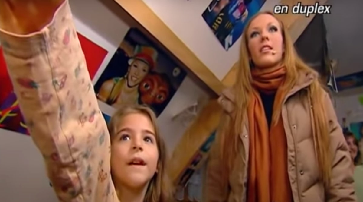 lorie johanna stars à domicile