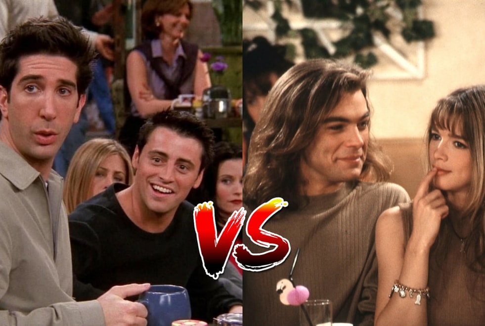 Ce quiz te dira si tu appartiens plus à la bande de Friends ou de Hélène et les Garçons