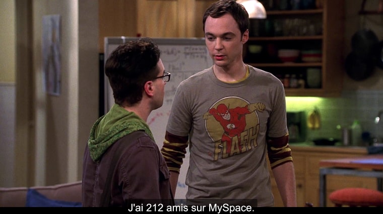 sheldon leonard the big bang theory