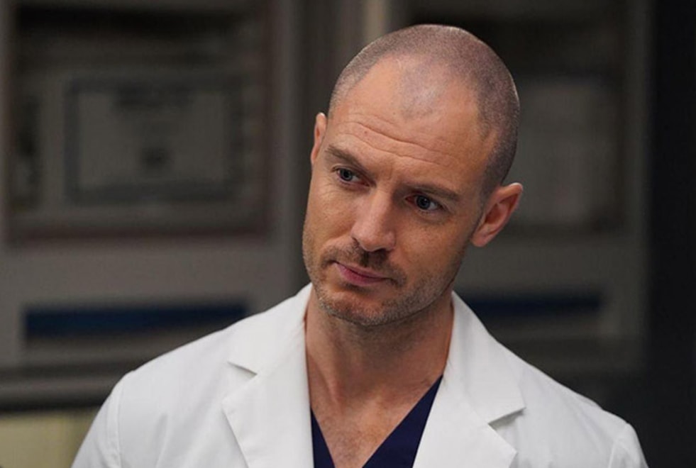 Grey’s Anatomy : Richard Flood (Cormac Hayes) quitte à son tour la série