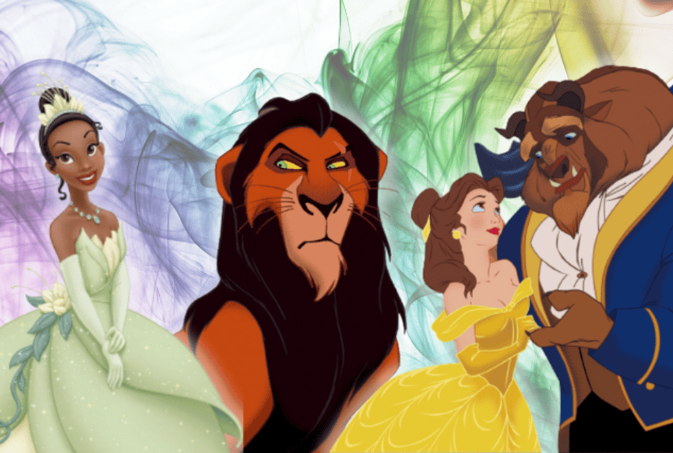 Quiz : balance ta couleur préférée, on te dira de quel Disney tu serais la star
