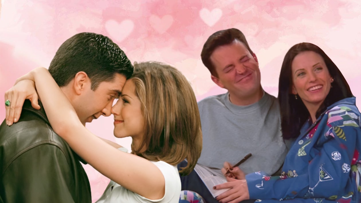 Friends : impossible d’avoir 10/10 à ce quiz vrai ou faux sur les couples de la série