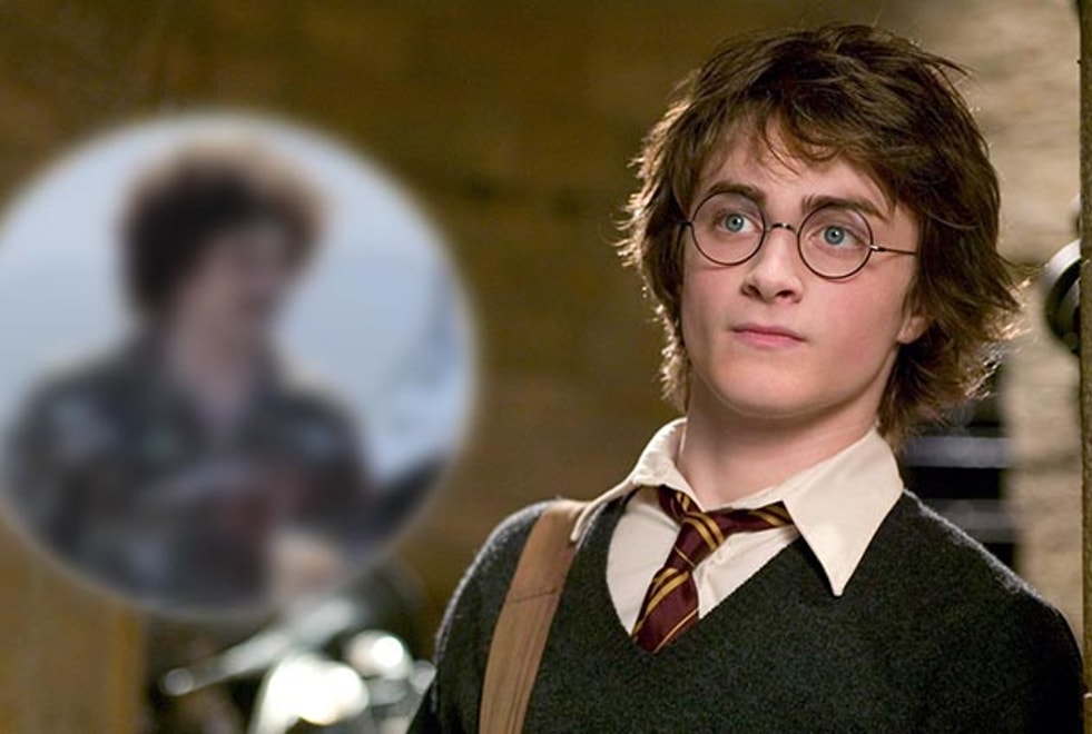 Harry Potter : vous n’allez pas reconnaître Daniel Radcliffe sur le tournage de son dernier film