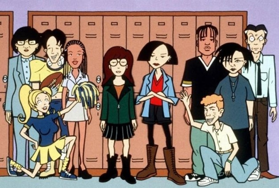 Retour en enfance : comment se termine Daria ?