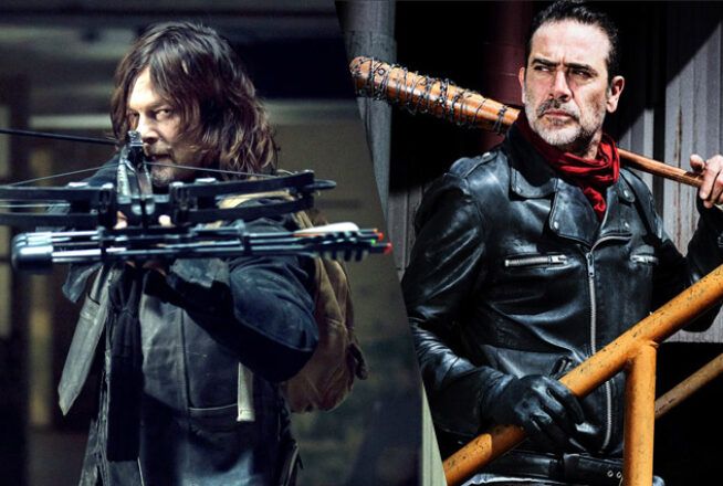 Quiz : tes préférences The Walking Dead te diront si t&rsquo;es plus Daryl ou Negan