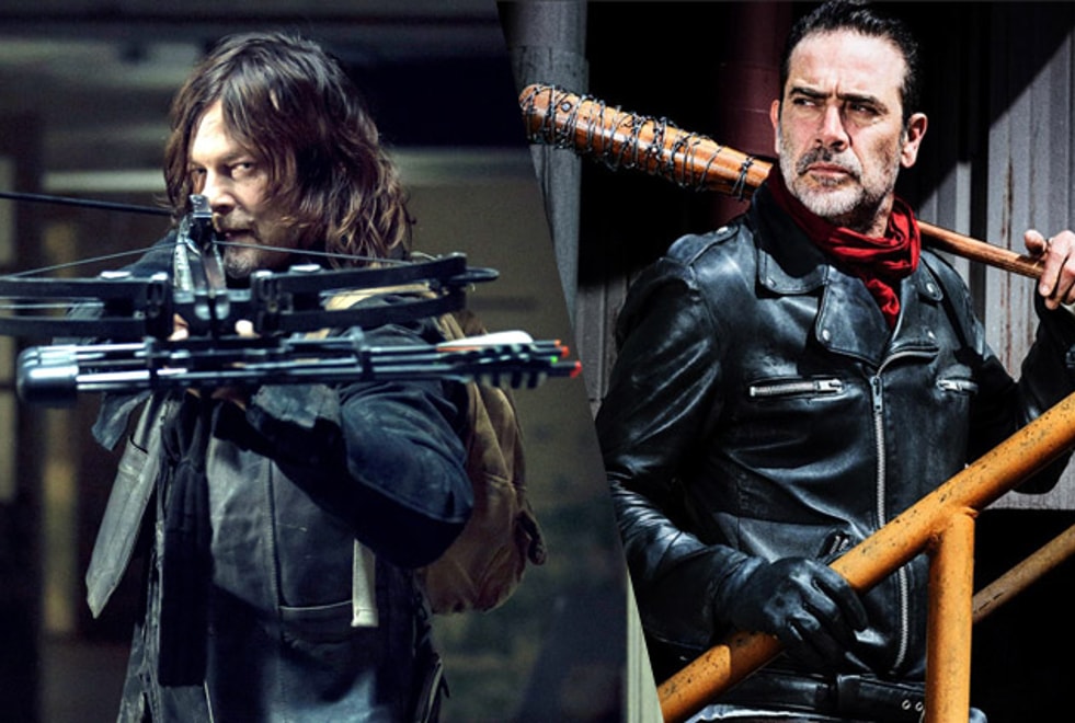 Quiz : tes préférences The Walking Dead te diront si t’es plus Daryl ou Negan