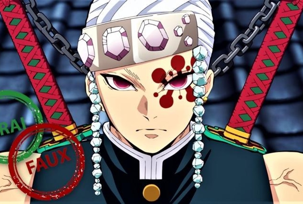 Demon Slayer : tu rejoins les Piliers si tu as 10/10 à ce quiz vrai ou faux sur Tengen Uzui