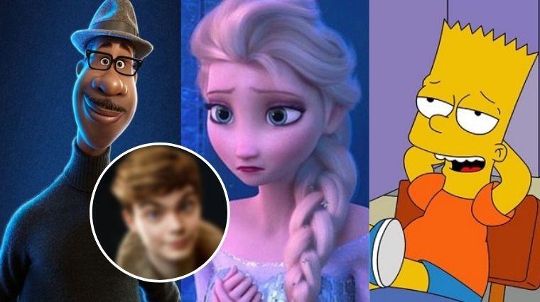 Disney, Les Simpson… un artiste vous montre à quoi ressembleraient ces persos de dessins animés en vrai