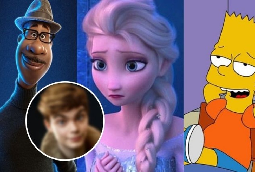 Disney, Les Simpson… un artiste vous montre à quoi ressembleraient ces persos de dessins animés en vrai