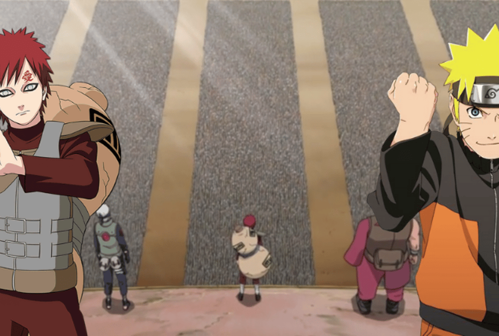 Quiz Naruto : seul un vrai fan sera capable de compléter le discours de Gaara