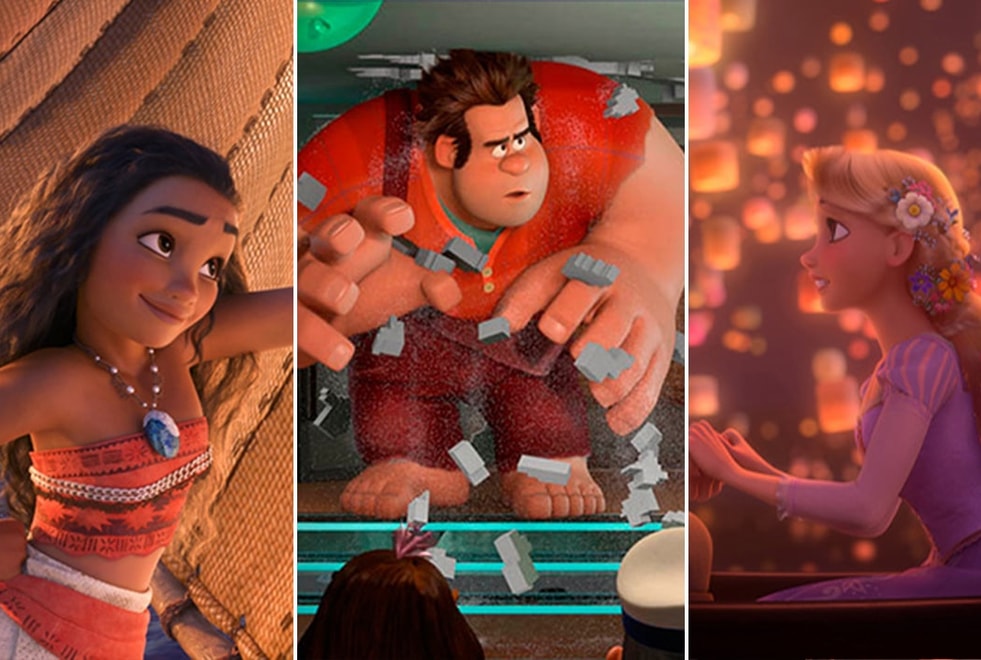 Quels sont les 10 films Disney les mieux notés par les fans ? (Le 3ème va vous surprendre)