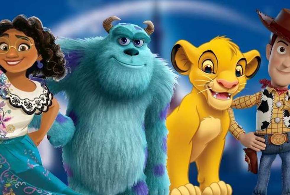 Quiz : réponds à ces questions, on devinera si tu préfères Disney ou Pixar