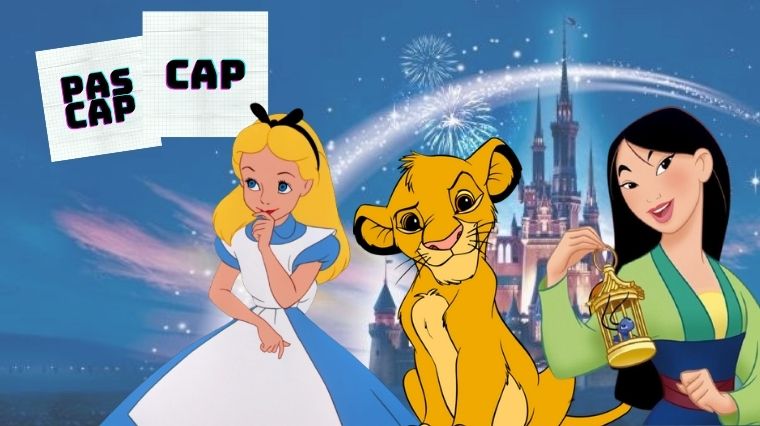 Quiz : si tu réponds "cap" à la moitié de ce "cap ou pas cap" spécial Disney, alors tu es un vrai fan
