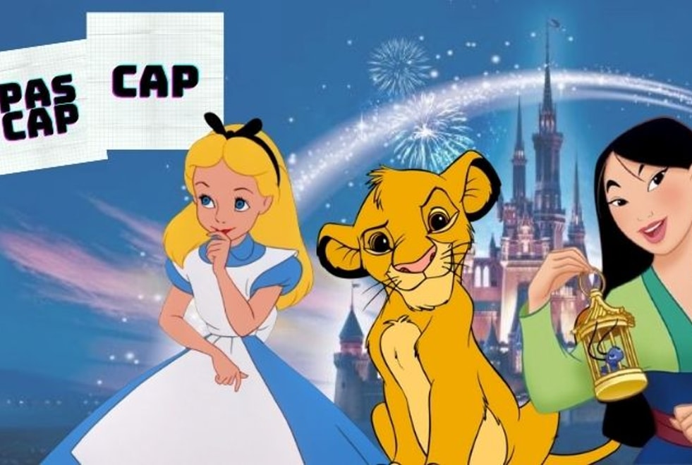 Quiz : si tu réponds « cap » à la moitié de ce « cap ou pas cap » spécial Disney, alors tu es un vrai fan