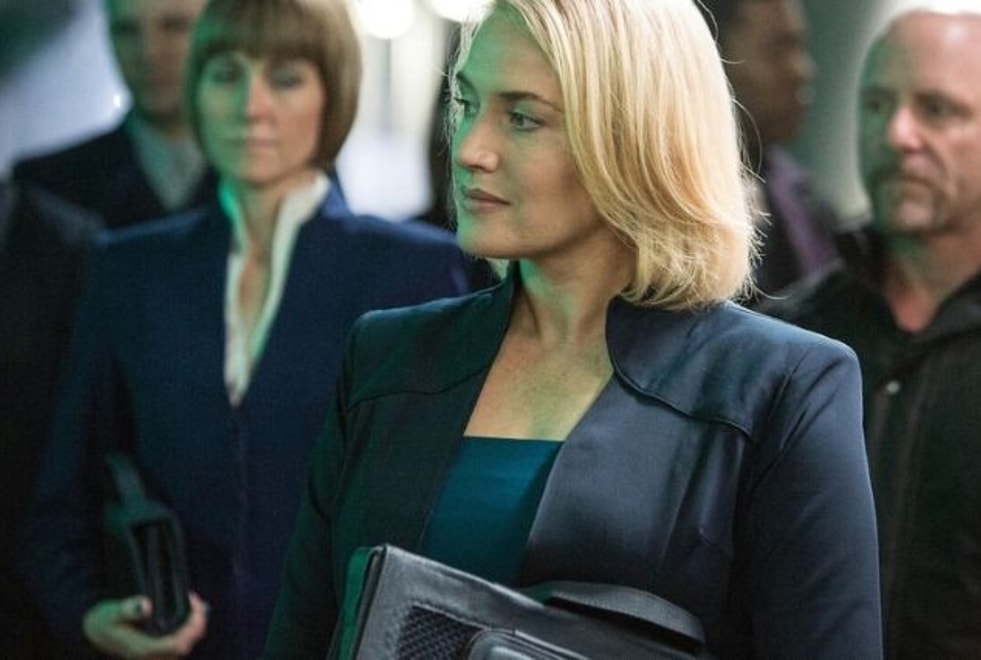 Divergente : comment la grossesse de Kate Winslet a été cachée dans le film