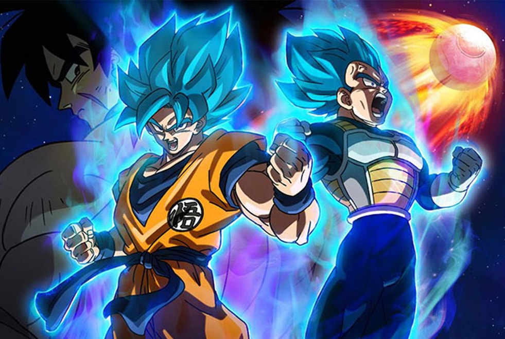 Dragon Ball Super : le film Broly débarque sur Amazon Prime Video, découvrez la date