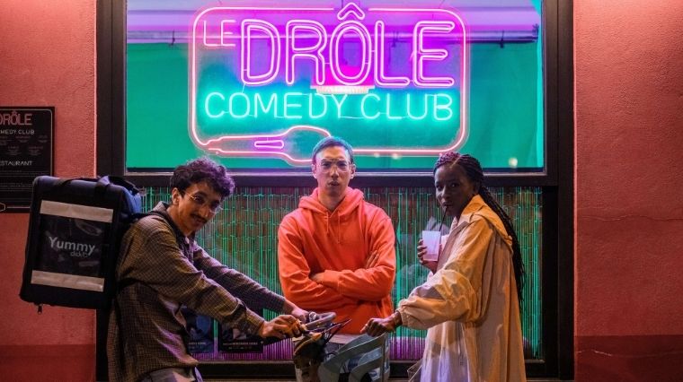 Drôle : la série de Fanny Herrero pour Netflix aura-t-elle une saison 2 ?
