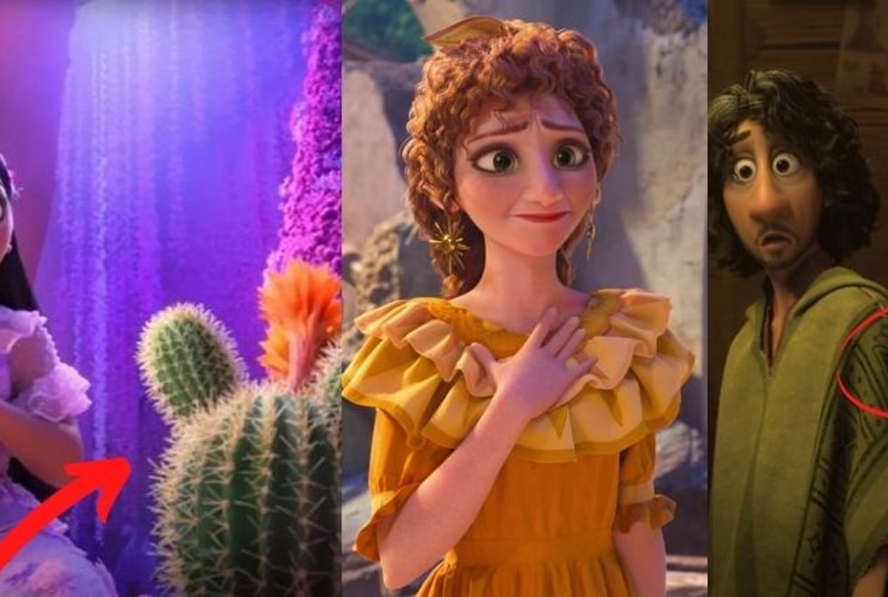 Encanto : 5 détails que vous n’aviez pas remarqués dans le dessin animé Disney