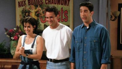 Friends : seul quelqu'un qui a vu 5 fois l'épisode de l'anniversaire surprise de Ross aura tout bon à ce quiz