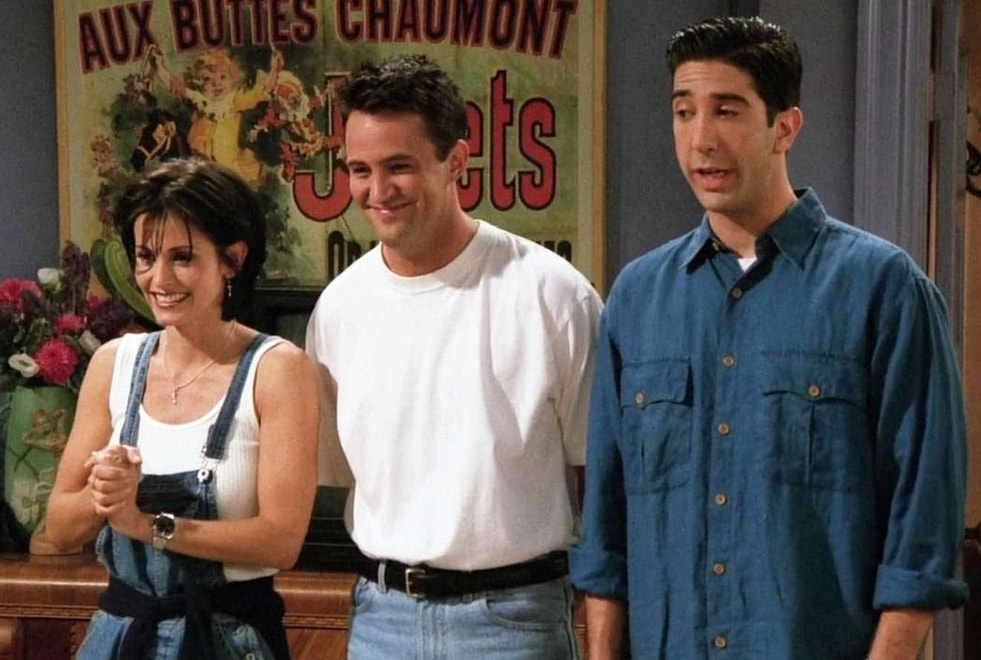 Friends : seul quelqu’un qui a vu 5 fois l’épisode de l’anniversaire surprise de Ross aura tout bon à ce quiz