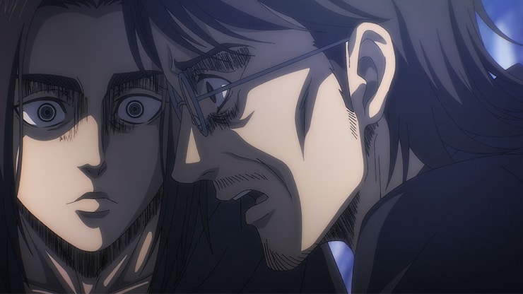 L'Attaque des Titans : cet incroyable twist de l'épisode 79 révèle qu'Eren manipule tout depuis le début de l'histoire