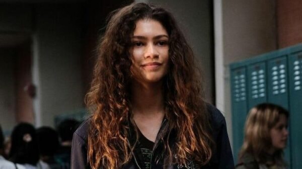 euphoria, zendaya, rue bennett, série, hbo