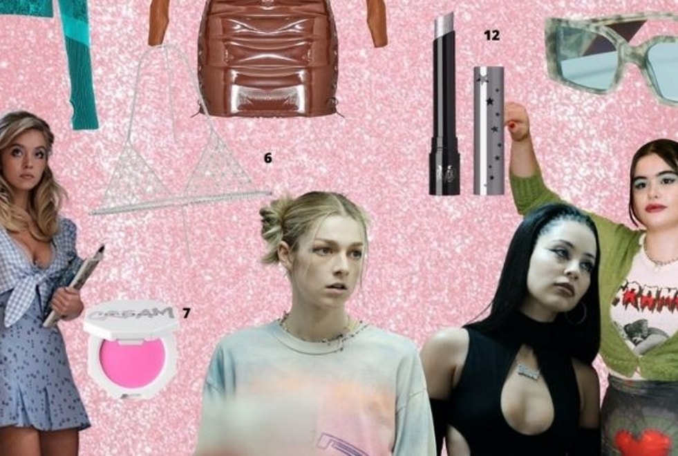 Minute Mode : comment adopter les looks d’Euphoria en version 2022