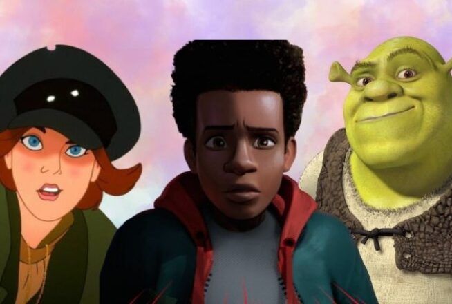 Anastasia, Shrek&#8230; Seul un vrai fan de films d&rsquo;animation aura 5/5 à ce quiz