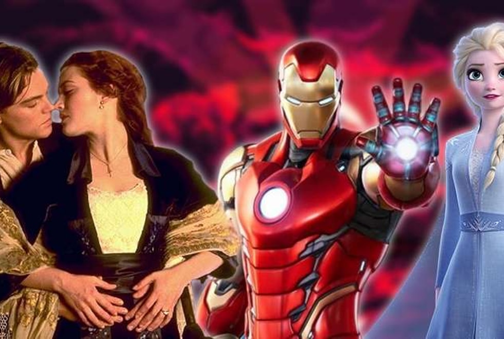 Quiz : dis-nous ta couleur préférée, on devinera le film que tu détestes le plus
