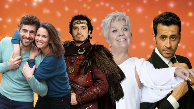 Quiz : balance ton mois de naissance, on te dira de quelle série française t'es la star