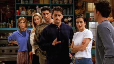 Friends : les 10 pires épisodes de la série selon les fans